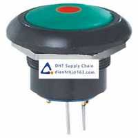 Pushbutton switches and components APEM_IPR1SAD3L0S