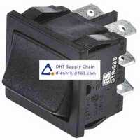 Rocker switches and components Arcolectric (Bulgin) Ltd_H8660VBAAB