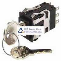 Key switches and selector switches Honeywell_AML27ABK2AC22BA