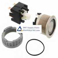 Pushbutton switches and components Schurter_1241.6834.1121000