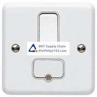 Household installation switch MK Electric_K3042 WHI