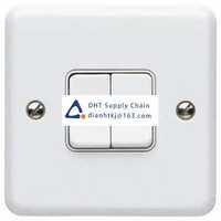 Household installation switch MK Electric_K3092 WHI