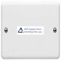 Household installation switch MK Electric_K3369 WHI