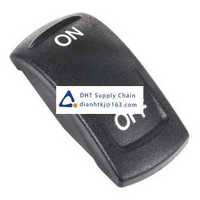 Rocker switches and components APEM_KRR22N01XX02