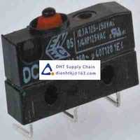 Microswitches and detector switches  ZF_DC2C-K9AA