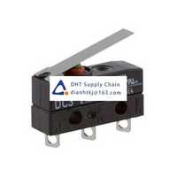Microswitches and detector switches  ZF_DC3C-A1LB
