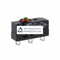 Microswitches and detector switches  ZF_DC3C-A1AA
