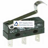 Microswitches and detector switches  ZF_DC1C-L1SC