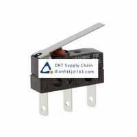 Microswitches and detector switches  ZF_DC2C-L1LC