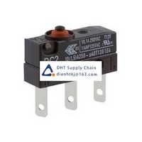 Microswitches and detector switches  ZF_DC2C-L1AA