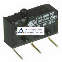Microswitches and detector switches  ZF_DB2C-D2AA