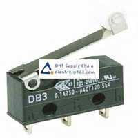 Microswitches and detector switches  ZF_DB3C-A1RC