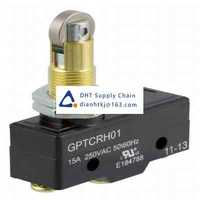 Microswitches and detector switches  ZF_GPTCRH01