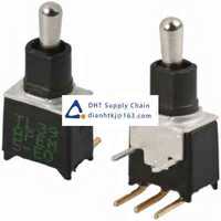 Toggle and slide switches APEM_TL39W0050