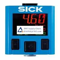 Pneumatic accessories _Sick_PAC50-BGD