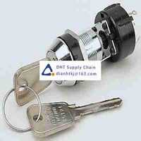 Key switches and selector switches Lorlin_CK 6014