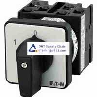 Rotary Switches and Components Eaton_029353 T0-3-8212/E