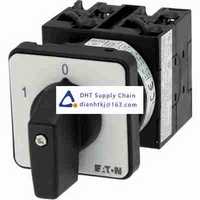 Rotary Switches and Components Eaton_091047 T0-3-8401/E