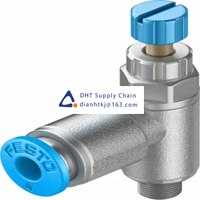 Pneumatic accessories _Festo_GRLA-M5-QS-4-RS-D