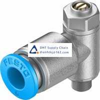 Pneumatic accessories _Festo_GRLA-M5-QS-6-D