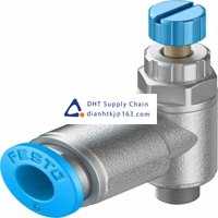 Pneumatic accessories _Festo_GRLA-M5-QS-6-RS-D