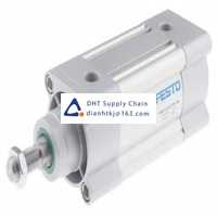 Pneumatic accessories _Festo_DSBC-63-500-PPVA-N3