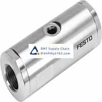 Pneumatic accessories _Festo_VZQA-C-M22U-15-GG-V4V4E-4