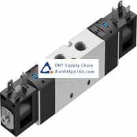 Pneumatic accessories _Festo_VUVS-LK25-B52-D-G14-1B2-S