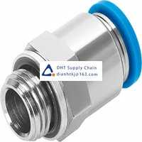 Pneumatic accessories _Festo_QS-G1/8-6