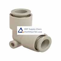 Pneumatic accessories _SMC_KQ2L16-00A