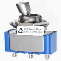 Toggle and slide switches APEM_5637A12
