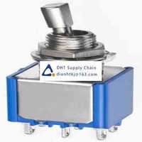Toggle and slide switches APEM_5647A12