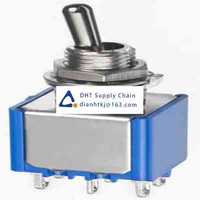 Toggle and slide switches APEM_5646A17
