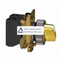 Key switches and selector switches Schneider Electric_XB4BK135B5