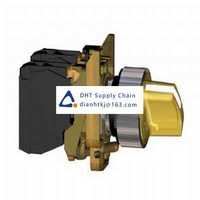 Key switches and selector switches Schneider Electric_XB4BK135M5