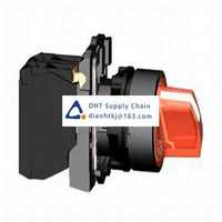 Key switches and selector switches Schneider Electric_XB5AK134M5