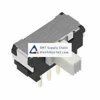 Toggle and slide switches Alps Alpine_SSSS916400