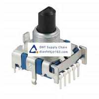 Rotary Switches and Components Alps Alpine_SRBV170701