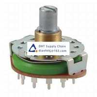 Rotary Switches and Components Alps Alpine_SRRM262400