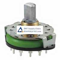 Rotary Switches and Components Alps Alpine_SRRM264300