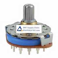 Rotary Switches and Components Alps Alpine_SRRM433700