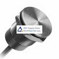 Capacitive, magnetic and piezoelectric switches  Bulgin_MPZ016/F