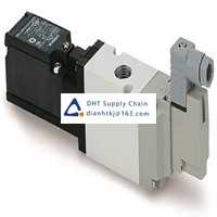 Pneumatic accessories _SMC_VP542-5DZ1-03F-X536