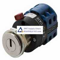 Key switches and selector switches Kaba_K31100602-1-NI