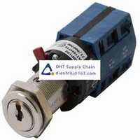 Key switches and selector switches Kaba_7-350152-NI