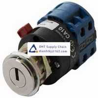 Key switches and selector switches Kaba_K31100092-NI