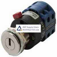 Key switches and selector switches Kaba_K31100802-NI