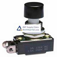 Pushbutton switches and components NKK Switches_SB221NO