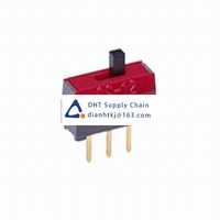 Toggle and slide switches NKK Switches_SS12SDP4