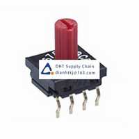DIP and rotary coding switch NKK Switches_FR01KR16P-S